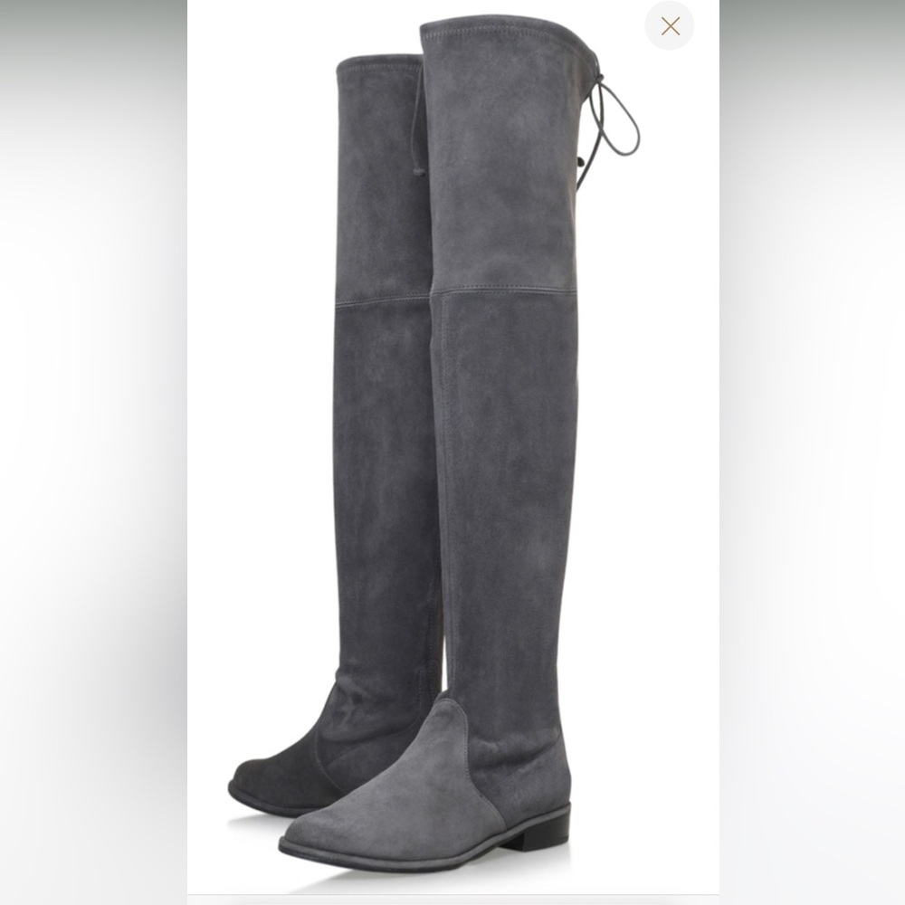 Stuart  Wheitzman lowland boots